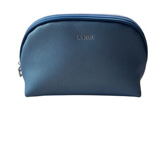 La Mer Luxe Blue Pouch